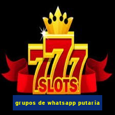 grupos de whatsapp putaria